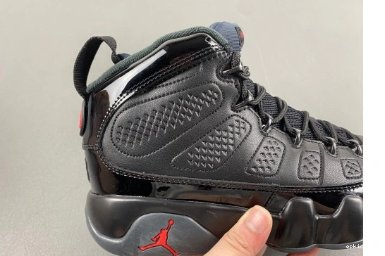 Cheap EP Bred Patent Jordan  302370-014 9 302370-014  Retro 1223